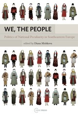 front cover of We, the People