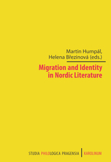 front cover of Migration and Identity in Nordic Literature