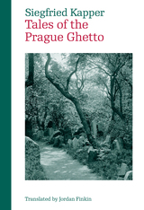 front cover of Tales of the Prague Ghetto