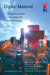 front cover of Digital Material