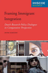 front cover of Framing Immigrant Integration