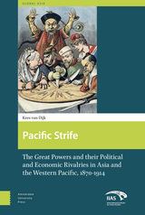 front cover of Pacific Strife