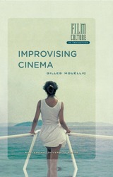 front cover of Improvising Cinema