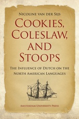 front cover of Cookies, Coleslaw, and Stoops