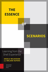 front cover of The Essence of Scenarios