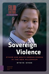 front cover of Sovereign Violence