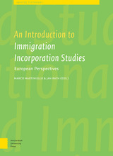 front cover of An Introduction to Immigrant Incorporation Studies