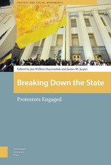 front cover of Breaking Down the State