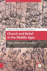 front cover of Church and Belief in the Middle Ages
