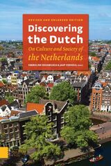 front cover of Discovering the Dutch