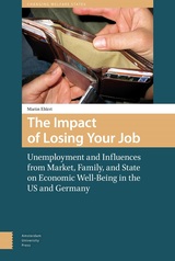 front cover of The Impact of Losing Your Job