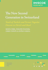 front cover of The New Second Generation in Switzerland