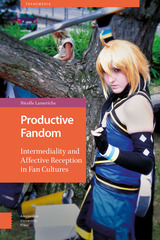 front cover of Productive Fandom