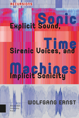front cover of Sonic Time Machines