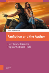 front cover of Fanfiction and the Author