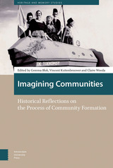 front cover of Imagining Communities