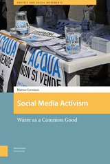 front cover of Social Media Activism