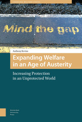 front cover of Expanding Welfare in an Age of Austerity