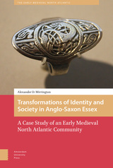 front cover of Transformations of Identity and Society in Anglo-Saxon Essex