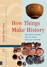 front cover of How Things Make History