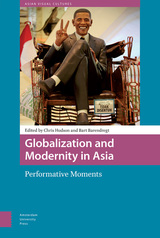 front cover of Globalization and Modernity in Asia