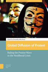 front cover of Global Diffusion of Protest