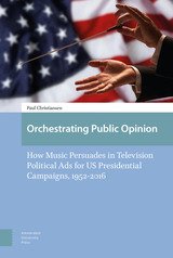 front cover of Orchestrating Public Opinion