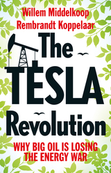 front cover of The Tesla Revolution