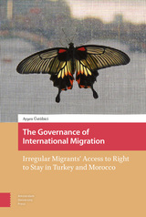 front cover of The Governance of International Migration