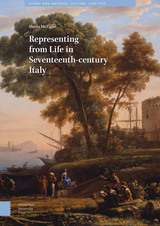 front cover of Representing from Life in Seventeenth-century Italy