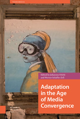front cover of Adaptation in the Age of Media Convergence