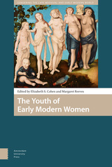 front cover of The Youth of Early Modern Women