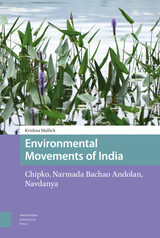 front cover of Environmental Movements of India