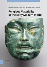 front cover of Religious Materiality in the Early Modern World