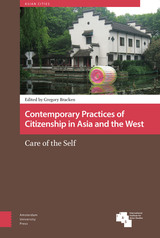front cover of Contemporary Practices of Citizenship in Asia and the West