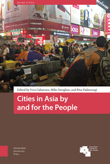 front cover of Cities in Asia by and for the People