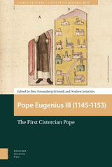 front cover of Pope Eugenius III (1145-1153)