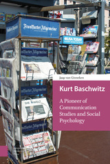 front cover of Kurt Baschwitz