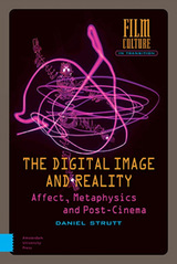 front cover of The Digital Image and Reality