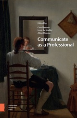 front cover of Communicate as a Professional