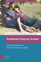 front cover of Southeast Asia on Screen
