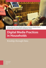 front cover of Digital Media Practices in Households