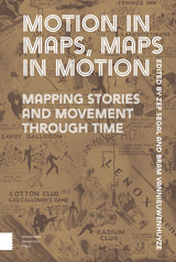 front cover of Motion in Maps, Maps in Motion