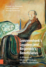 front cover of Leeuwenhoek's Legatees and Beijerinck's Beneficiaries