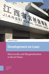 front cover of Development on Loan