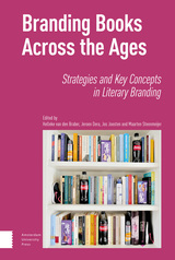 front cover of Branding Books Across the Ages