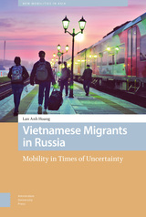 front cover of Vietnamese Migrants in Russia