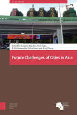 front cover of Future Challenges of Cities in Asia