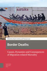 front cover of Border Deaths