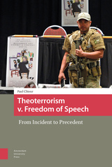 front cover of Theoterrorism v. Freedom of Speech